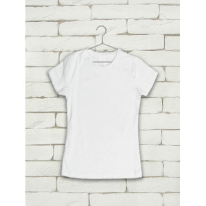  Tricou pentru femei Fruit of the Loom Valueweight. Photo 3